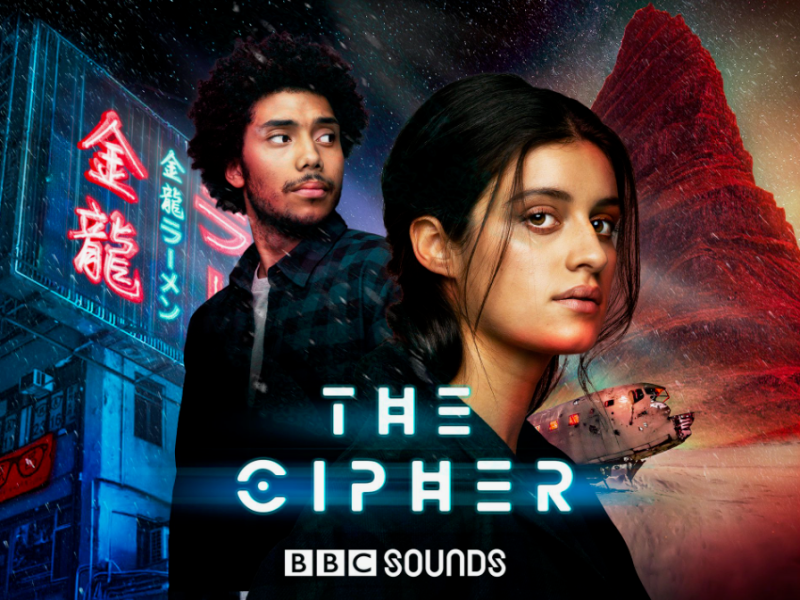 Review: “The Cipher” part 2 Goldhawk&nbsp;Productions