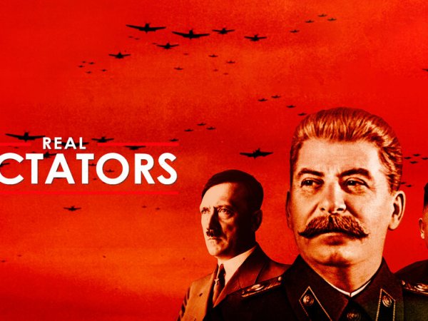 Review: “Real Dictators” Noiser&nbsp;Podcasts