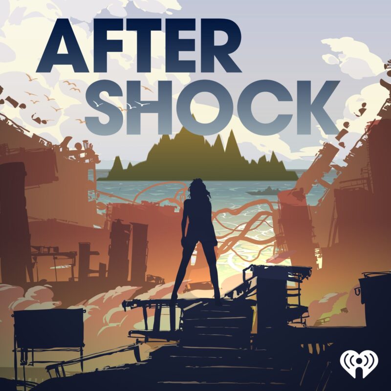 aftershock  ほぼ新品 Review: “Aftershock” iHeartRadio – Tea in the sahara