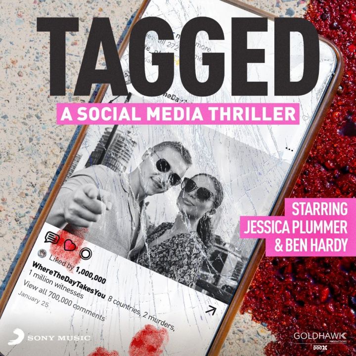 Review: “TAGGED” SONY & Goldhawk&nbsp;Productions