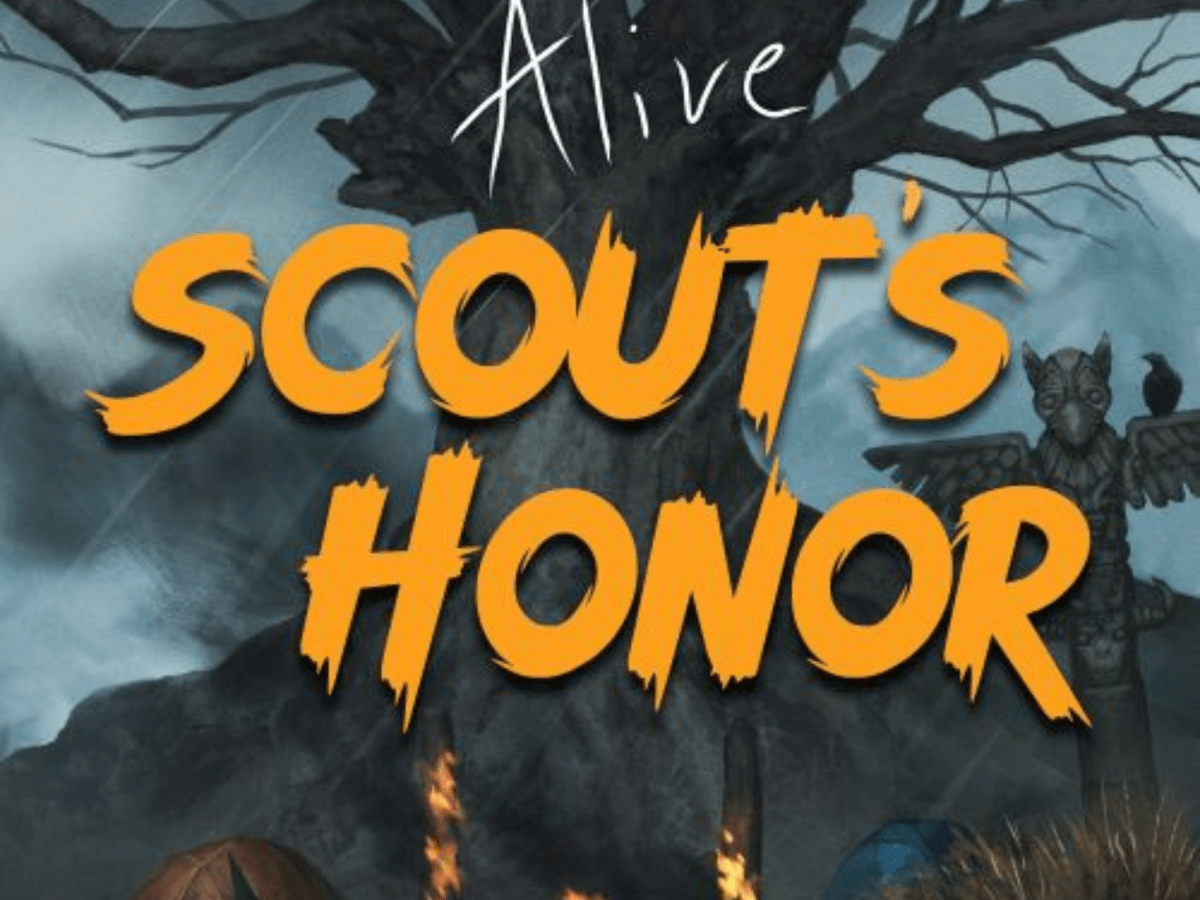Review: “We’re Alive: Scouts&nbsp;Honour”