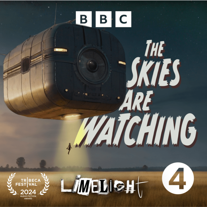 Review: “The Skies Are Watching” BBC&nbsp;SOUNDS